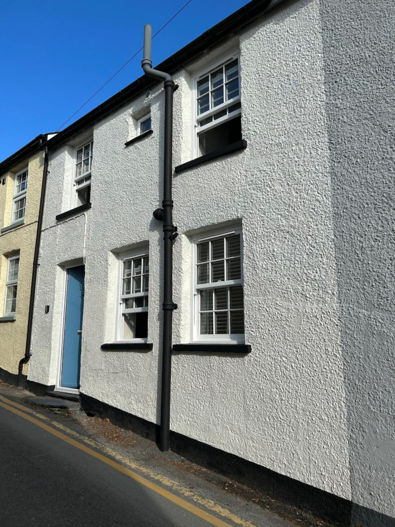 The Retreat - 2 Bed Cottage In Aberdovey Aberdyfi Esterno foto