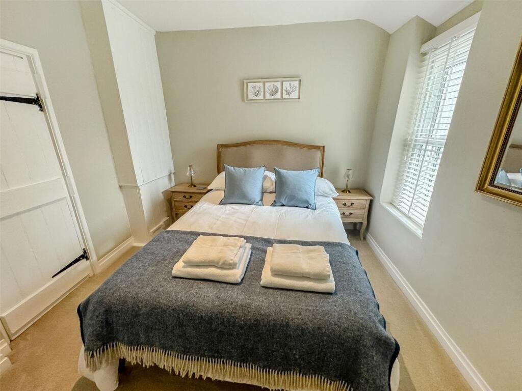 The Retreat - 2 Bed Cottage In Aberdovey Aberdyfi Esterno foto