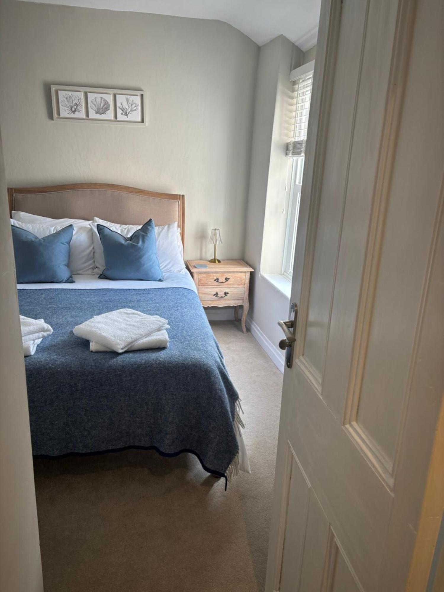 The Retreat - 2 Bed Cottage In Aberdovey Aberdyfi Esterno foto