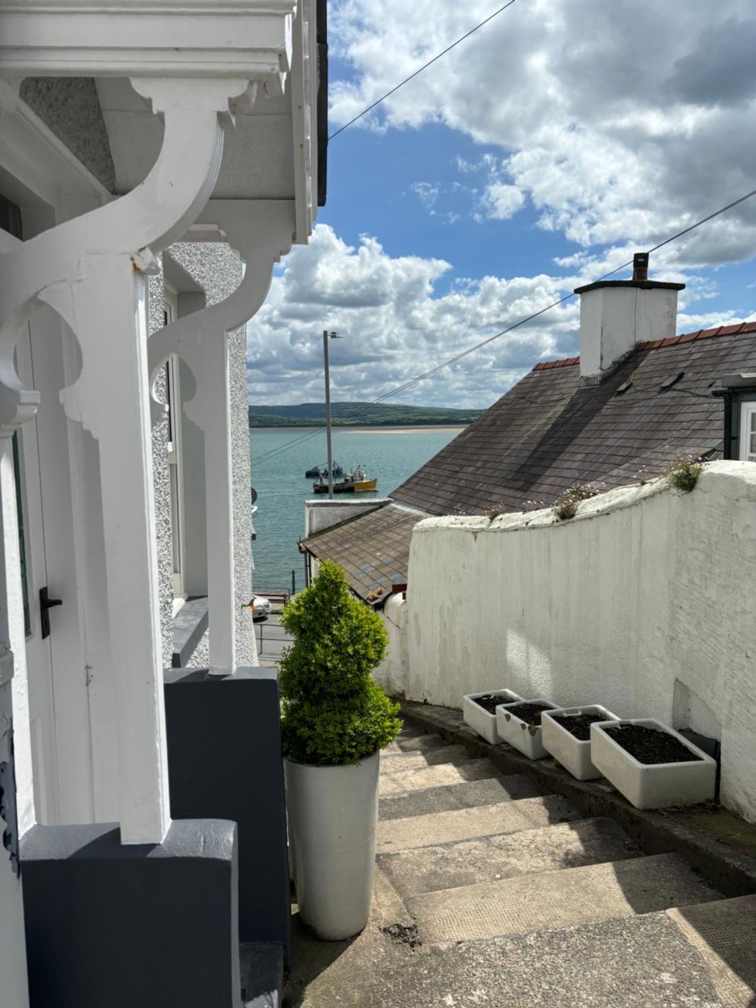 The Retreat - 2 Bed Cottage In Aberdovey Aberdyfi Esterno foto