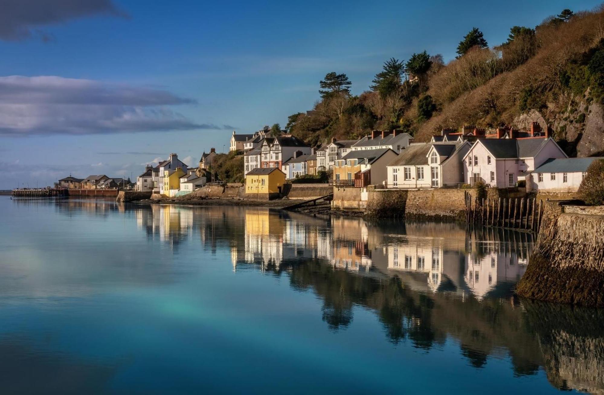The Retreat - 2 Bed Cottage In Aberdovey Aberdyfi Esterno foto